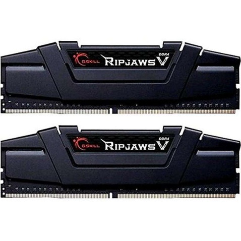 Оперативна пам'ять DDR4 16GB (2x8GB) 3200 MHz Ripjaws V G.Skill (F4-3200C16D-16GVKB)