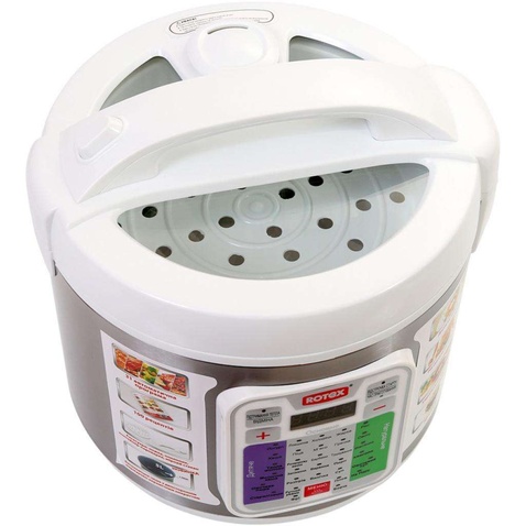 Мультиварка  Rotex RMC 532-W (RMC532-W)