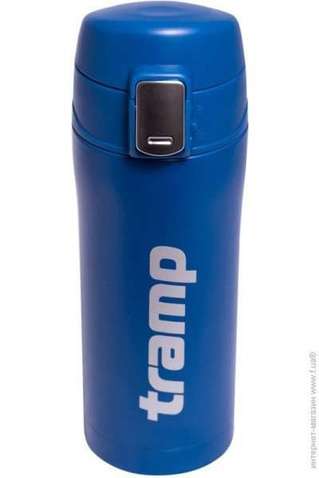 Термокружка Tramp 350ml BLUE (TRC-106-blue)