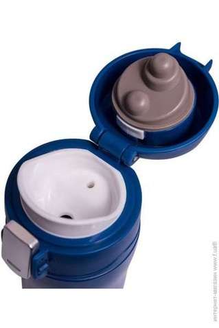 Термокружка Tramp 350ml BLUE (TRC-106-blue)