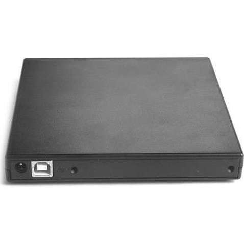 Кишеня зовнішня Maiwo для DVD-привода ноутбука SATA-to-SATA — USB 2.0 (K520B)