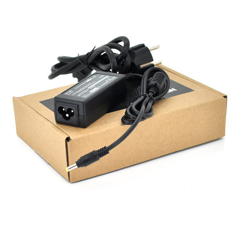 Блок живлення MERLION для ноутбукa HP 19V 2.05A (39 Вт)