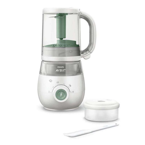 Пароварка  Philips AVENT 4 в 1 (SCF885/01)