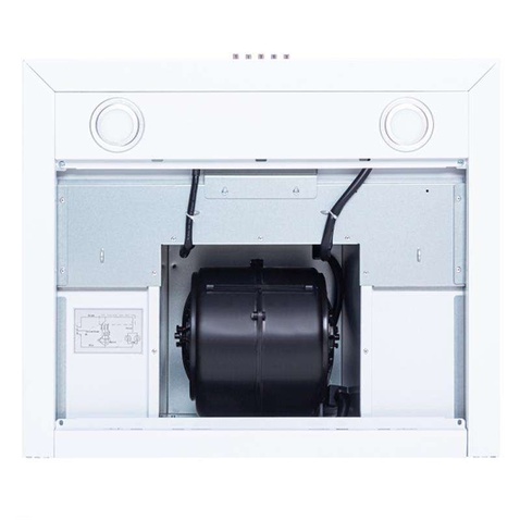 Витяжка кухонна Minolta Slim T 6712 WH 1100 LED