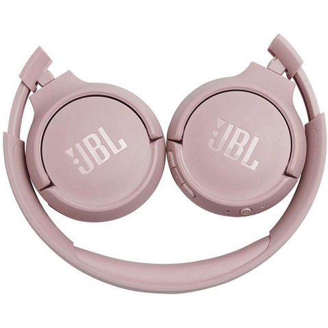 Навушники JBL T500BT Pink (JBLT500BTPIK)