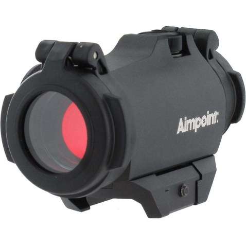 Оптичний приціл  Aimpoint Micro H-2 2МОА. Weaver/Picatinny (200185)