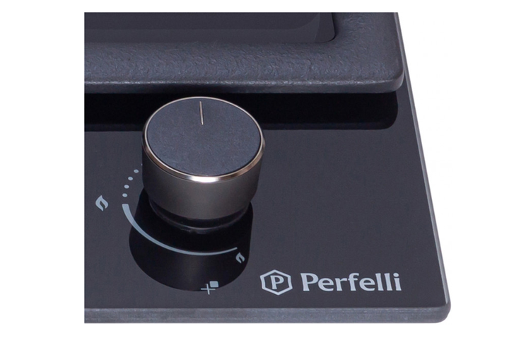 Варильна поверхня газова  Perfelli HGG 61694 BL