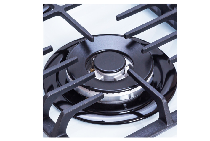 Варильна поверхня газова  Perfelli HGG 61694 WH