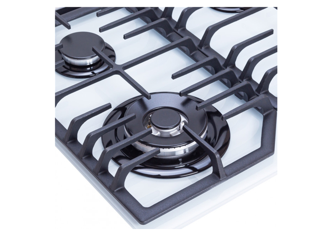Варильна поверхня газова  Perfelli HGG 61694 WH