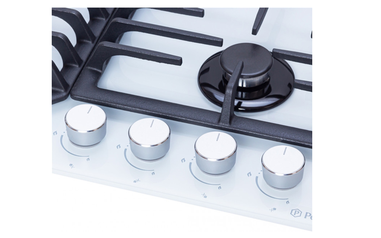 Варильна поверхня газова  Perfelli HGG 61694 WH