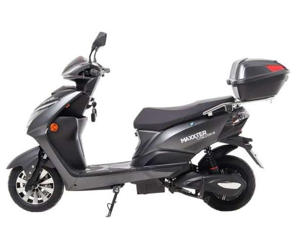 Електроскутер FALCON III, 1000Вт,сірий