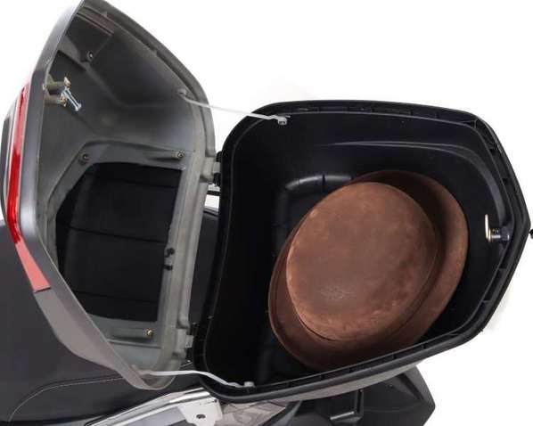 Електроскутер FALCON III, 1000Вт,сірий