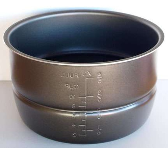 Мультиварка Rotex REPC72-B, 49 програм