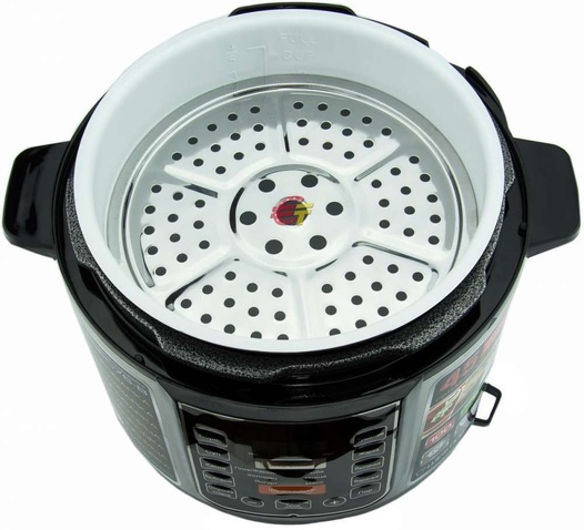 Мультиварка Rotex REPC72-B, 49 програм