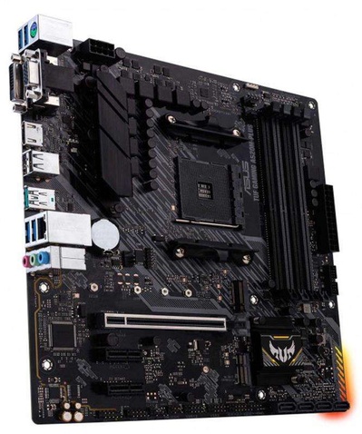 Материнська плата ASUS TUF GAMING A520M-PLUS