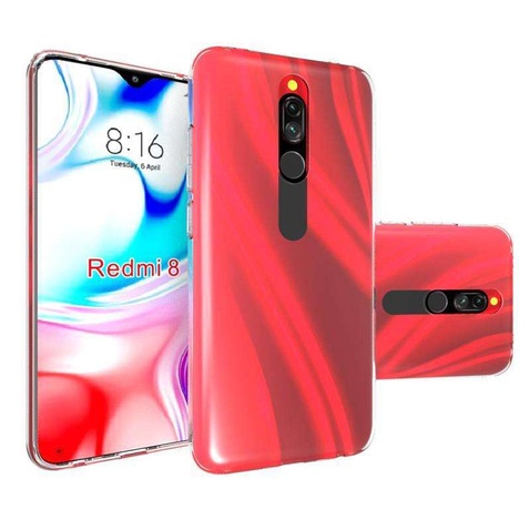 Чохол-накладка  BeCover для Xiaomi Redmi 8 Transparancy (704370)