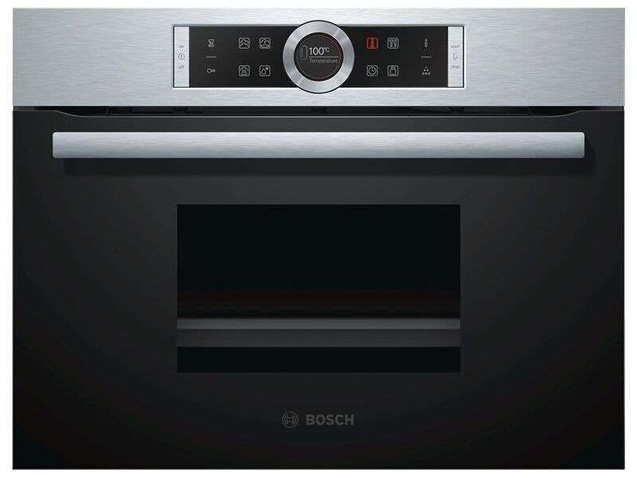 Духова шафа електрична  BOSCH CDG634AS0