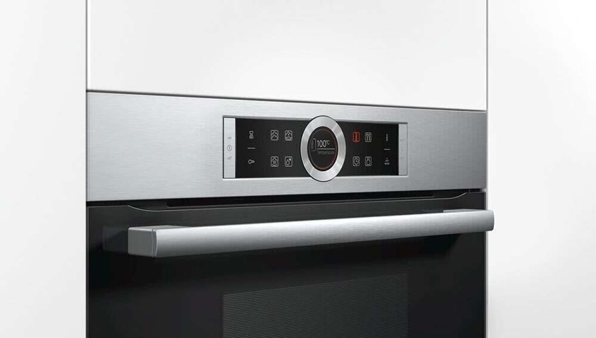 Духова шафа електрична  BOSCH CDG634AS0