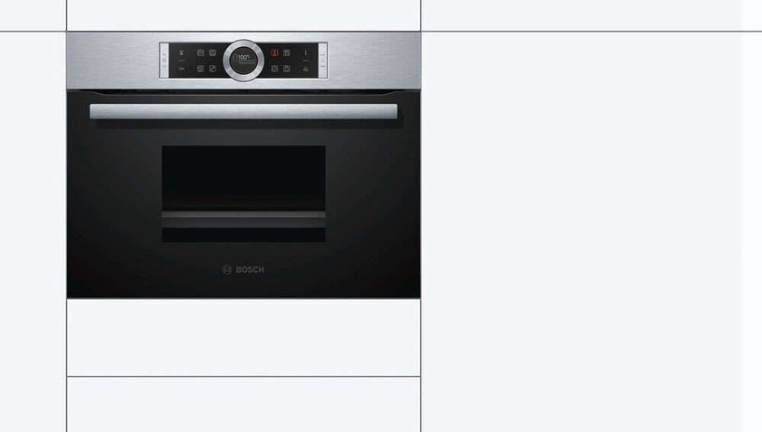 Духова шафа електрична  BOSCH CDG634AS0