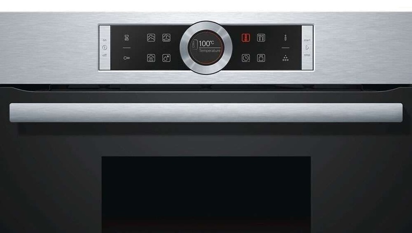 Духова шафа електрична  BOSCH CDG634AS0