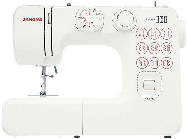 Швейна машина Janome 3112M J-3112M