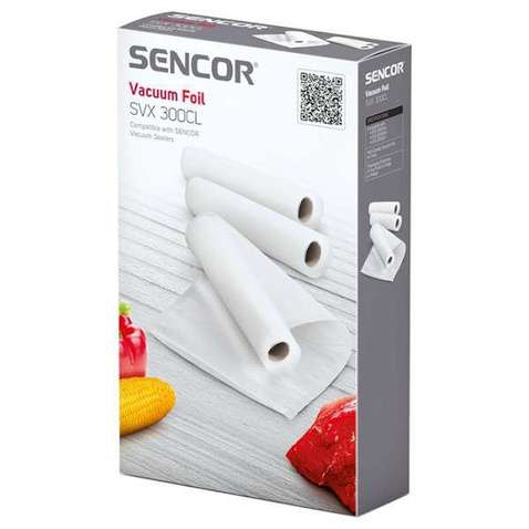 Вакуумна плівка Sencor SVX300CL