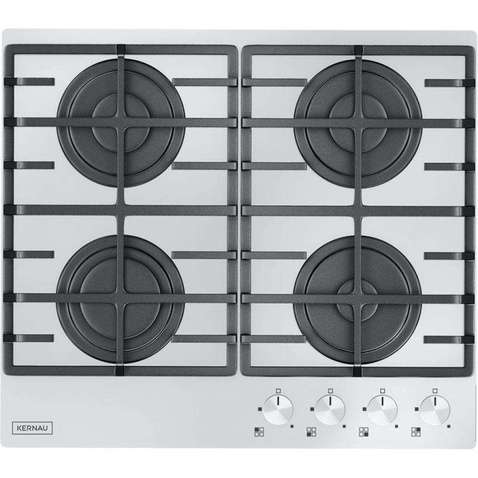 Варильна поверхня газова Kernau KGH 6463 CI W