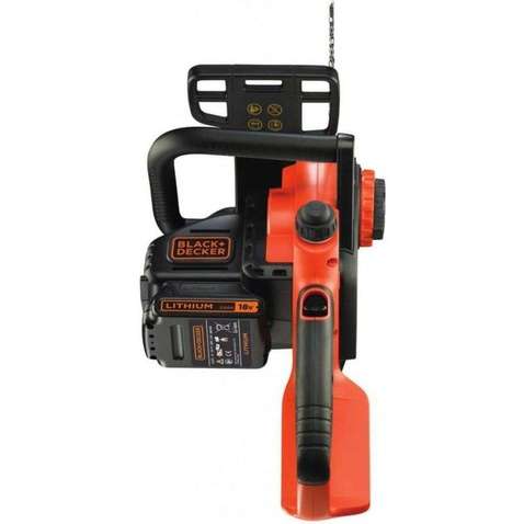 Електропила BLACK&DECKER GKC1825L20, 18V, 25см (GKC1825L20)