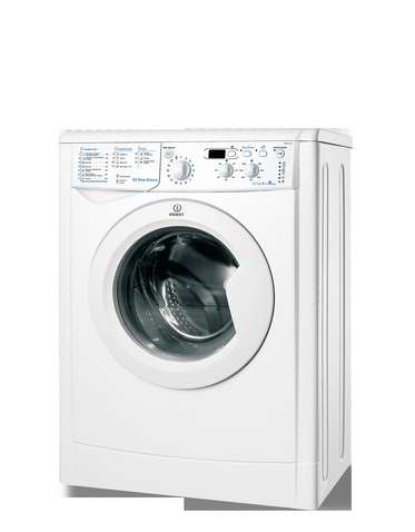 Пральна машина  Indesit IWSD 51051 UA