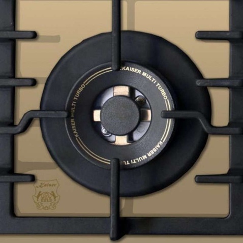 Варильна поверхня газова   Kaiser KCG6335ElfEmTurbo
