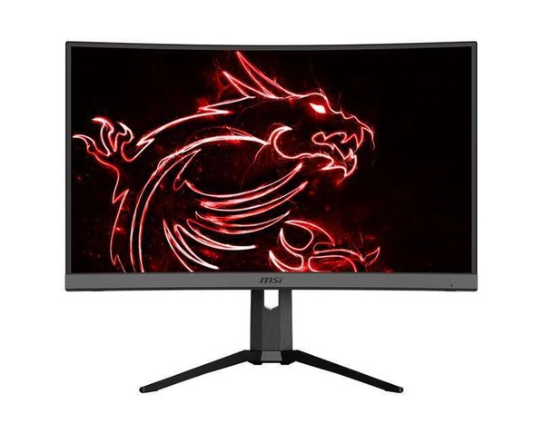 Монітор   LCD 27" MSI Optix MAG272CQR, 2*HDMI,DP,USB-Hub,VA 2560x1440, CURVED, 165Hz, 1ms, sRGB100%, F