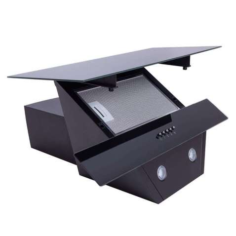 Витяжка  MINOLA MTL 6212 BL 700 LED