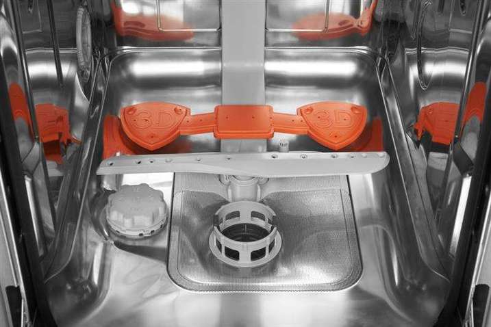 Вбудована посудомийна машина  Hotpoint-Ariston HSIO 3O35 WFE