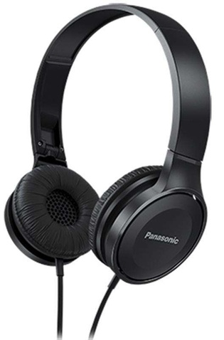 Гарнітура Panasonic RP-HF100MGC-K Black