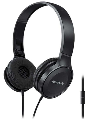 Гарнітура Panasonic RP-HF100MGC-K Black