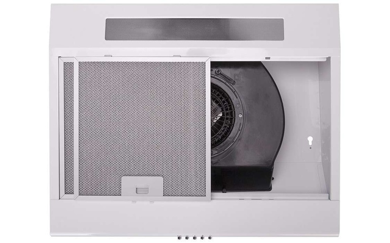 Витяжка PYRAMIDA MH 60 WH
