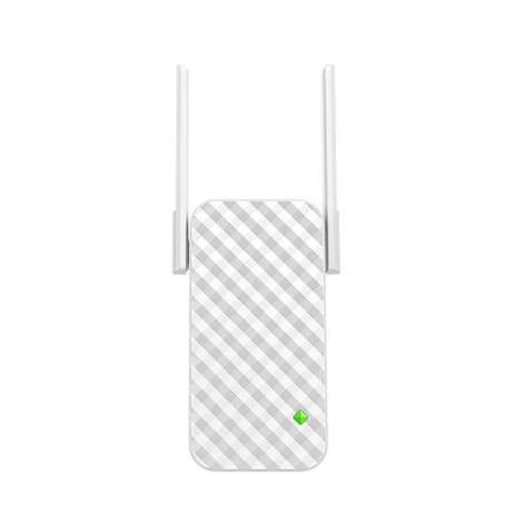 Точка доступу Wi-Fi Tenda A9 (N300, 2 зовнішні антени по 3 дБі, підсилювач бездротового сигналу)