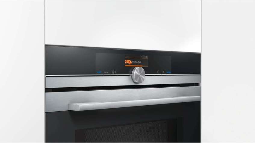 Духова шафа електрична Siemens HM676G0S1