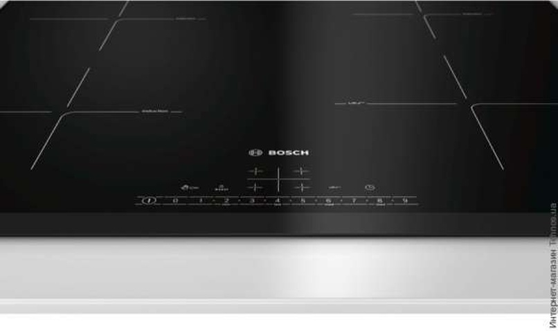 Варильна поверхня електрична Bosch PIF651FC1E