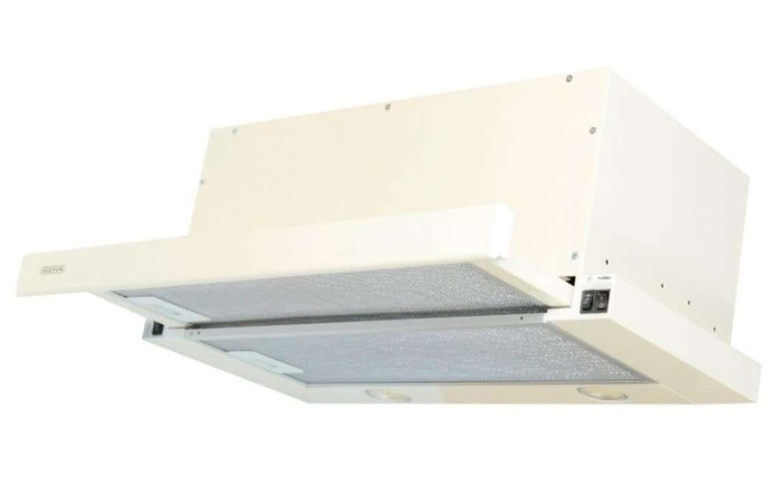 Витяжка ELEYUS Storm 1200 LED SMD 60 BG