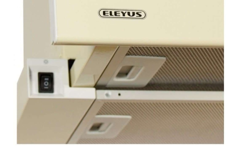 Витяжка ELEYUS Storm 1200 LED SMD 60 BG