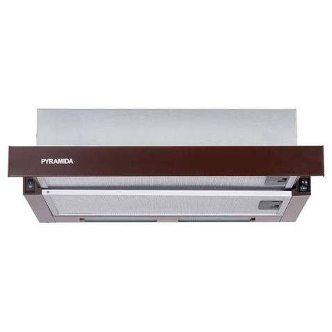 Витяжка PYRAMIDA TL 60 SLIM BR