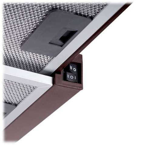 Витяжка PYRAMIDA TL 60 SLIM BR