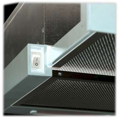 Витяжка PYRAMIDA TL 60 SLIM BR