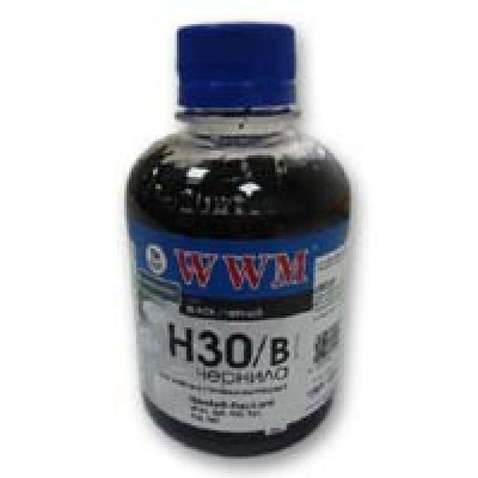 Чорнило WWM HP № 21/130/140 (8767/8765)BL/pigm (H30/BP)