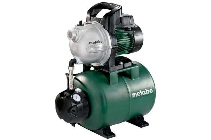 Насосна станція Metabo HWW 4000/25 G 600971000