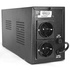 Джерело безперебійного живлення Ritar  RTM525  (315W) Standby-L, LED, 1st, 2xSCHUKO socket, 1x12V4.5Ah, metal Case