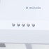 Витяжка кухонна Minolta Slim T 6712 WH 1100 LED