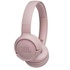Навушники JBL T500BT Pink (JBLT500BTPIK)