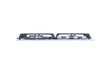 Варильна поверхня газова  Perfelli HGG 61694 WH